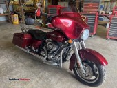 2009 Harley Davidson Street Glide FLHX - (Lake of the Ozarks)