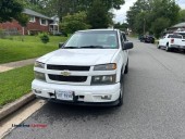 2008 Chevrolet Colorado LS (one owner LOW mileage ) - (Falls church)