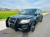 2016 Ford Explorer AWD - (Elk Grove)