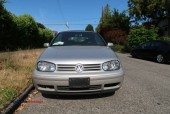 2000 VW Cabrio - 100k miles - (West Seattle)