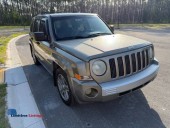 2008 Jeep Patriot Limited, 95k miles - (Jacksonville)