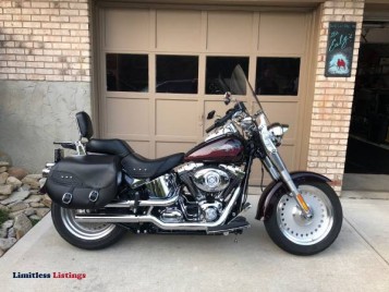 07 HD Fatboy - (Williamsburg)