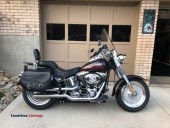 07 HD Fatboy - (Williamsburg)