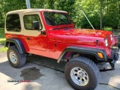 Jeep Wrangler - (Gaines)