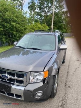 2010 Ford escape Limited 