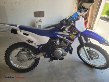 Yamaha TTr 125 - (Nampa)