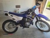 Yamaha TTr 125 - (Nampa)