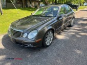 2008 Mercedes E350 4Matic - (Hayfield)