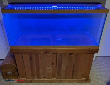 75 Gallon All Glass Aquarium - (Bridgetown North)