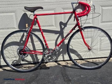 Raleigh Super Course for 6'- 0