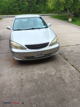 Sell/trade, '03 Toyota Camry (Cincinnatus)