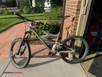 Ibis Mojo HD4 - (South Boulder)