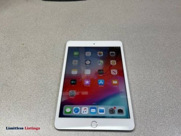 APPLE IPAD MINI 3 A1599 DUAL CORE 1.3 GHZ WI-FI ONLY 16GB - (Chicago Midway)