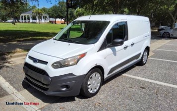 2016 FORD TRANSIT CONNECT XL - (FOLEY)