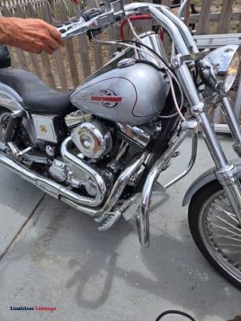 1999 Harley Davidson Dyna Wide Glide - (Ft. Myers)