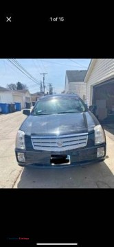2006 Cadillac Runs perfect Ice cold AC - (Loop)