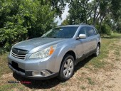 For Sale: 2012 Subaru Outback 2.5L Premier – Blue | 154K Miles | Clean Title - (Erie)