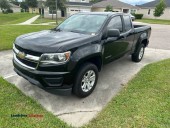 2017 Chevy Colorado - (Daytona)
