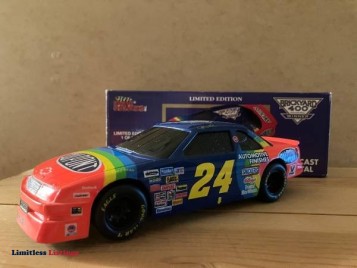 Nascar Jeff Gordon Limited Edition - Charlottesville)