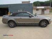 2006 mustang convertible - (rochelle)