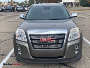 2012 GMC Terrain - (Detroit)