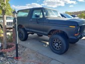 1979 Ford Bronco XLT (VERY RARE) SPECIAL PRICE THIS WEEK - (Rio Rancho)