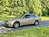 LEXUS-GS-430, MINT CONDITION, LIKE NEW ONE OWNER ADULT - (Gainesville Fl,)