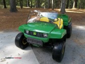 John Deere TS Gator - (Hancock)