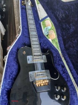 1981 Ovation Electric Guitar w/Original Case