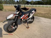 2014 KTM 690 Enduro R - (Manchester)