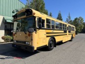 2010 Bluebird School Bus - Cummins Diesel - 71K Miles - One Owner CLEA