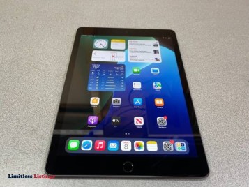 APPLE IPAD AIR 2 A1566 RETINA WI-FI ONLY 128 GB - (Chicago Midway)