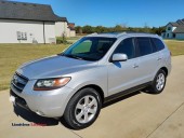 2007 Hyundai Santa Fe Limited V6 - (Little elm)