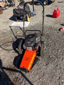 BEARCAT,WHEELED TRIMMER
