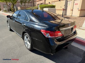 2010 Lexus Es350 - (North Las Vegas)