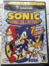Sonic MEGA Collection 7 Greatest Hits for GameCube and Wii - $22 (NW 39th Ave Gainesville near SFC G'ville, FL)