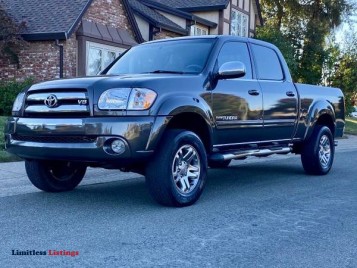 2006 Toyota Tundra 4x4 - (Lincoln)