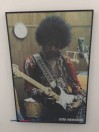 Jimmy Henrix Poster - (Lexington)