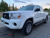 2011 Toyota Tacoma Access Cab - (Carmichael)