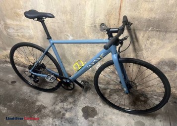 Canyon Roadlite hybrid flat bar road bike sz M 11 speed SRAM - (Collinsville)