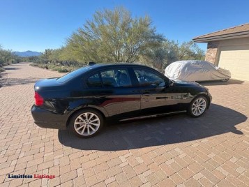 2011 BMW 328i 53K Miles Excellent - (marana)