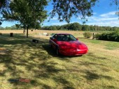 1995 Ford Probe four-cylinder automatic air conditioning - (Sturgis)