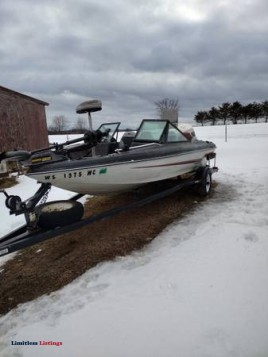 Boat - (Osseo)