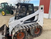 Bobcat 863 Skidloader