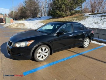 2010 Honda Accord EX-L - (Cedar Rapids)