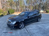2008 Mercedes Benz E-63 AMG - (CALERA)