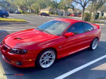 2005 Pontiac GTO