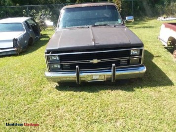 Chevy C10 truck parts