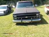 Chevy C10 truck parts