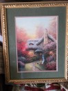 3 n1 Thomas Kinkade pictures - (Reedley)